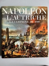 Napoleon autriche campagne d'occasion  Nogent-sur-Marne