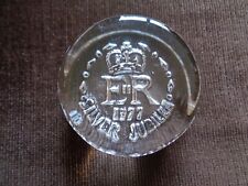 Dartington glass qell for sale  READING