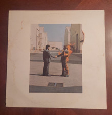 Pink Floyd - Wish You Were Here Vinyl LP Columbia PC 33453- 1975 comprar usado  Enviando para Brazil