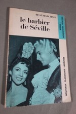 Beaumarchais barbier séville d'occasion  Clermont-l'Hérault