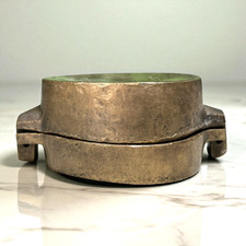 Brass vintage dental for sale  EASTBOURNE