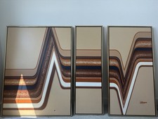 Letterman mid century for sale  Dallas