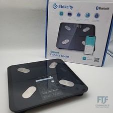 Etekcity körperfettwaage pers gebraucht kaufen  Neustadt b.Coburg