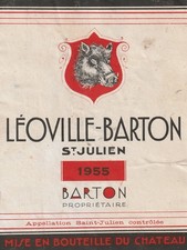 chateau leoville barton d'occasion chateau leoville barton d'occasion  Targon