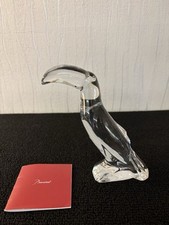 Toucan cristal baccarat d'occasion  Baccarat