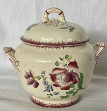 Sucrier faience sarreguemines d'occasion  Bourg-en-Bresse