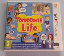 Tomodachi life versione usato  Carugate
