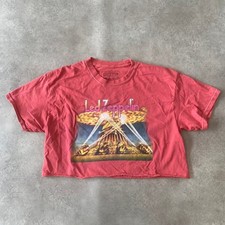 Led zeppelin cropped for sale  UK