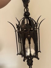 Antique gothic hall for sale  CROWBOROUGH