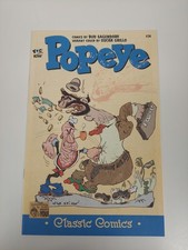 Classic popeye quasi usato  Spedire a Italy