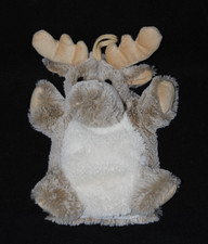 Doudou marionnette cerf d'occasion  Strasbourg-