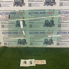 Vetro scendente posteriore usato  Gioia Tauro
