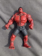 Red hulk marvel for sale  NEW ROMNEY