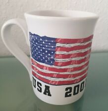Kaffeetasse usa 2001 gebraucht kaufen  Dietzenbach