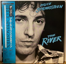 Bruce Springsteen The River Japan 2LP Vinyl Obi 40AP1960-1 comprar usado  Enviando para Brazil