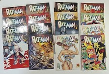 Rat man color usato  Milano