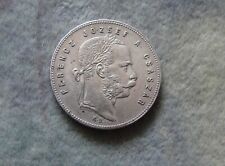 Forint 1869 silber gebraucht kaufen  München