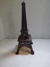 Cast iron eiffel for sale  Indianapolis