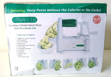 Spiralizer blade vegetable for sale  Aston