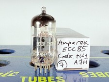 Amperex ecc85 6aq8 for sale  Salt Lake City