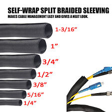 Braided split sleeve for sale  Covina