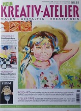Kreativ atelier 2016 gebraucht kaufen  Maintal