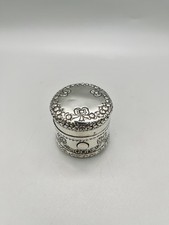 Victorian sterling silver for sale  LAUNCESTON