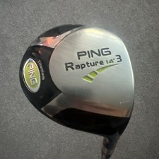 Ping rapture golf for sale  REDCAR