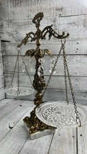Vintage crystal scales for sale  Westcliffe