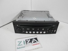 Lettore autoradio citroen usato  Putignano