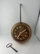 Horloge murale vintage d'occasion  Marseille XIV