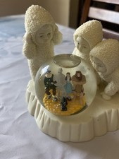 Wizard dept snowbabies for sale  Kinston