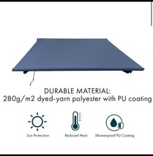 Retractable electric awning for sale  LUTON