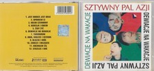 CD SZTYWNY PALAZJI - DEWIACJE NA WAKACJE 2002 ___ na sprzedaż  PL