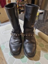Harley davidson leather for sale  LEEDS