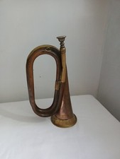 Bugle brass copper for sale  MACCLESFIELD