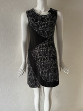 Robe noire blanche d'occasion  Thionville