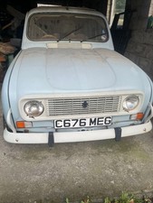 Classic renault car for sale Classic renault car for sale  BLACKBURN