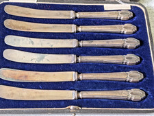 Set six boxed for sale  FOCHABERS