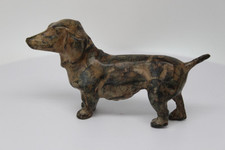 Statue sculpture chien d'occasion  Jeumont