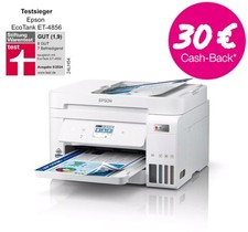 Epson ecotank 4856 gebraucht kaufen  Überlingen
