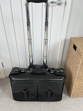 Tumi leather townhouse for sale  EXETER