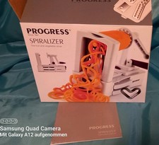 Progress spiralschneider inkl gebraucht kaufen  Hanau