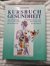 Kursbuch gesundheit buch gebraucht kaufen  Lehrte