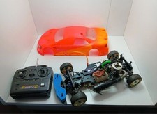 Macchinina scoppio kyosho usato  Valvestino