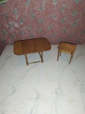 Nostalgie tisch minimundus gebraucht kaufen  Deutschland