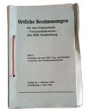 Braunkohle werkbahn örtliche gebraucht kaufen  Leipzig