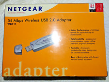 Netgear 54mbps wireless for sale  EXETER