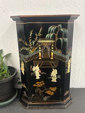 Vintage asian black for sale  Miami