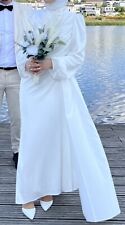 Standesamtkleid nikah abiye gebraucht kaufen  Dortmund